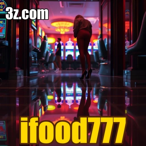 Aventura do ifood777: Onde os Jogos Ganham Vida