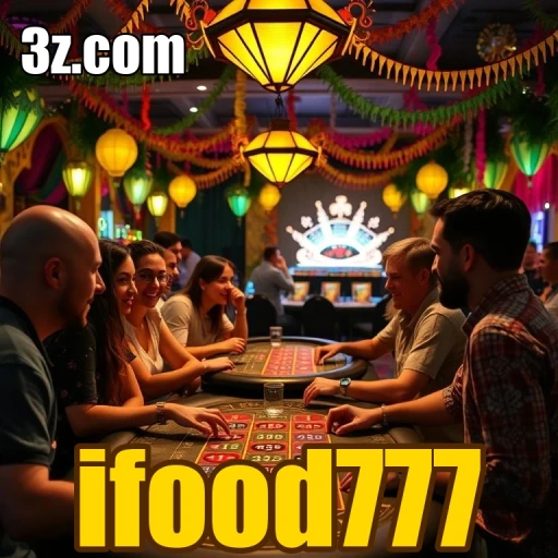 Emoções dos Events no ifood777: Venha Viver a Diversão!