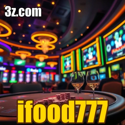 Experiência Live Imperdível no ifood777 Para Jogadores Ávidos