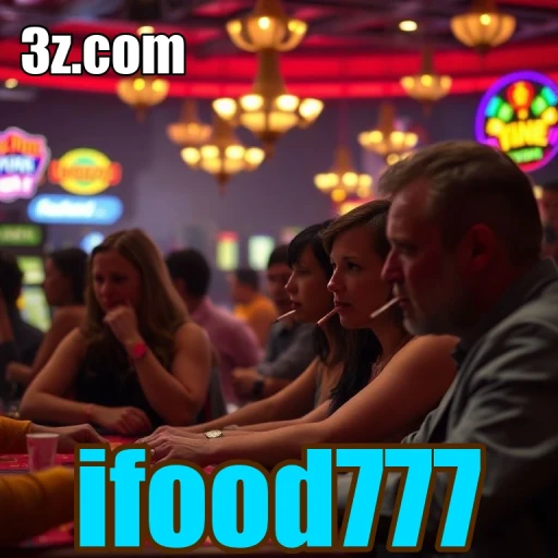 A Diversão Ágil do Multi iFood777 em Seus Jogos