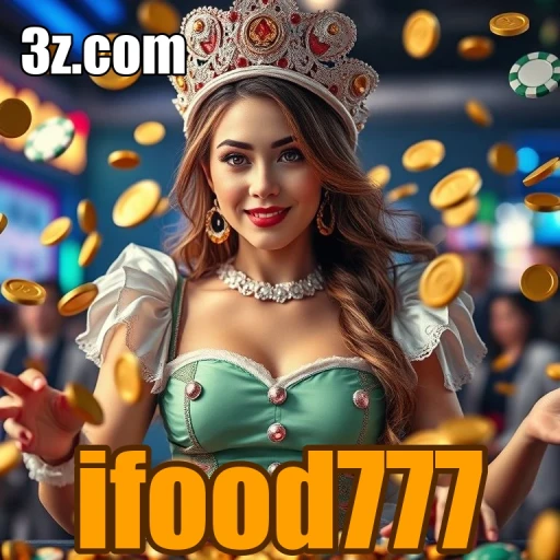 Novidades Empolgantes no iFood777: Entre no Jogo!