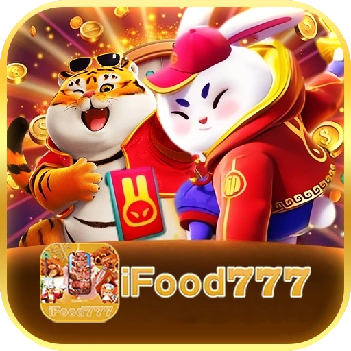 Novo logo da ifood777